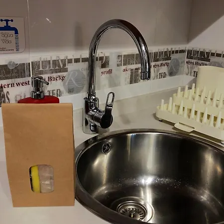 Apartamento Espacio Centro