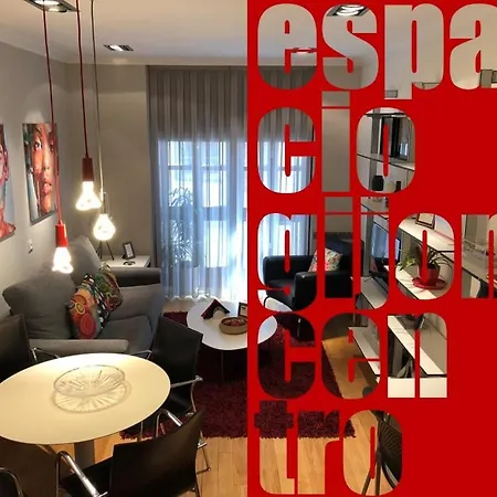 Apartamento Espacio Centro *