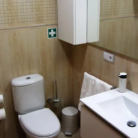 דירה Espacio Centro *