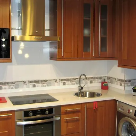 Apartamento Espacio Centro