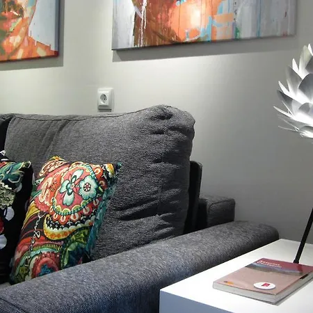 Apartamento Espacio Centro