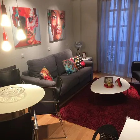 Espacio Centro Apartamento *