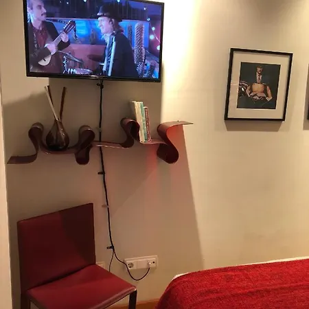 Apartament Espacio Centro *