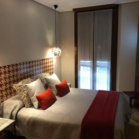 Apartament Espacio Centro Gijón