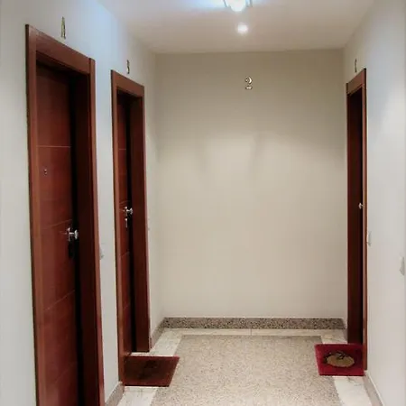 Apartament Espacio Centro Gijón