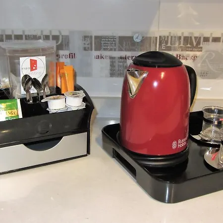 Apartament Espacio Centro *