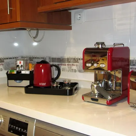 Apartament Espacio Centro