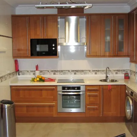 Espacio Centro Apartament *