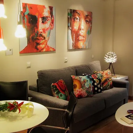 Apartament Espacio Centro *