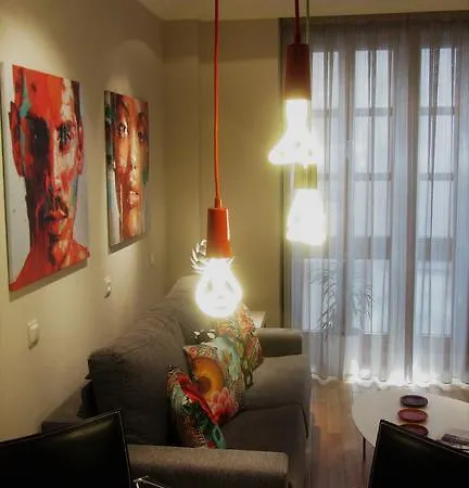 Apartament Espacio Centro Gijón