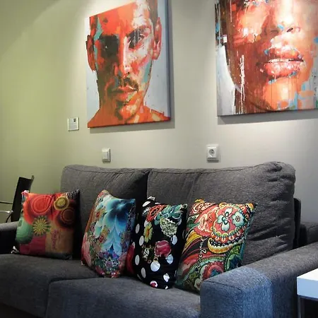 Apartament Espacio Centro *