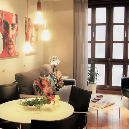 Apartament Espacio Centro Gijón