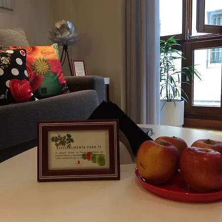 Espacio Centro Apartament