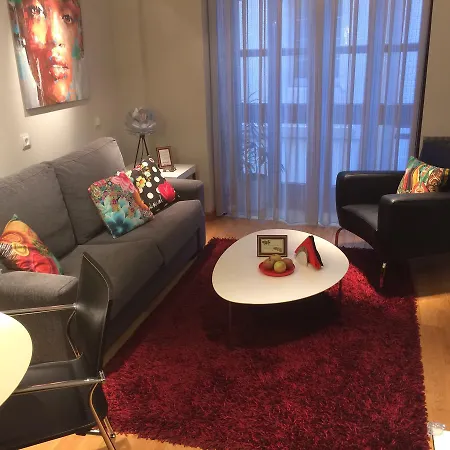 Espacio Centro Apartament Gijón